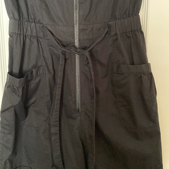 H&M Black sleeveless Romper - Picture 4 of 6
